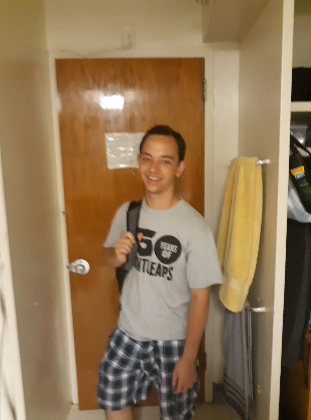 Back to school